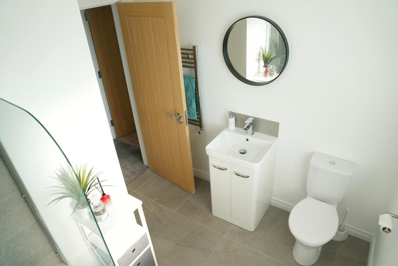 Modern 3 Bedroom Coastal Home Newry Exteriér fotografie