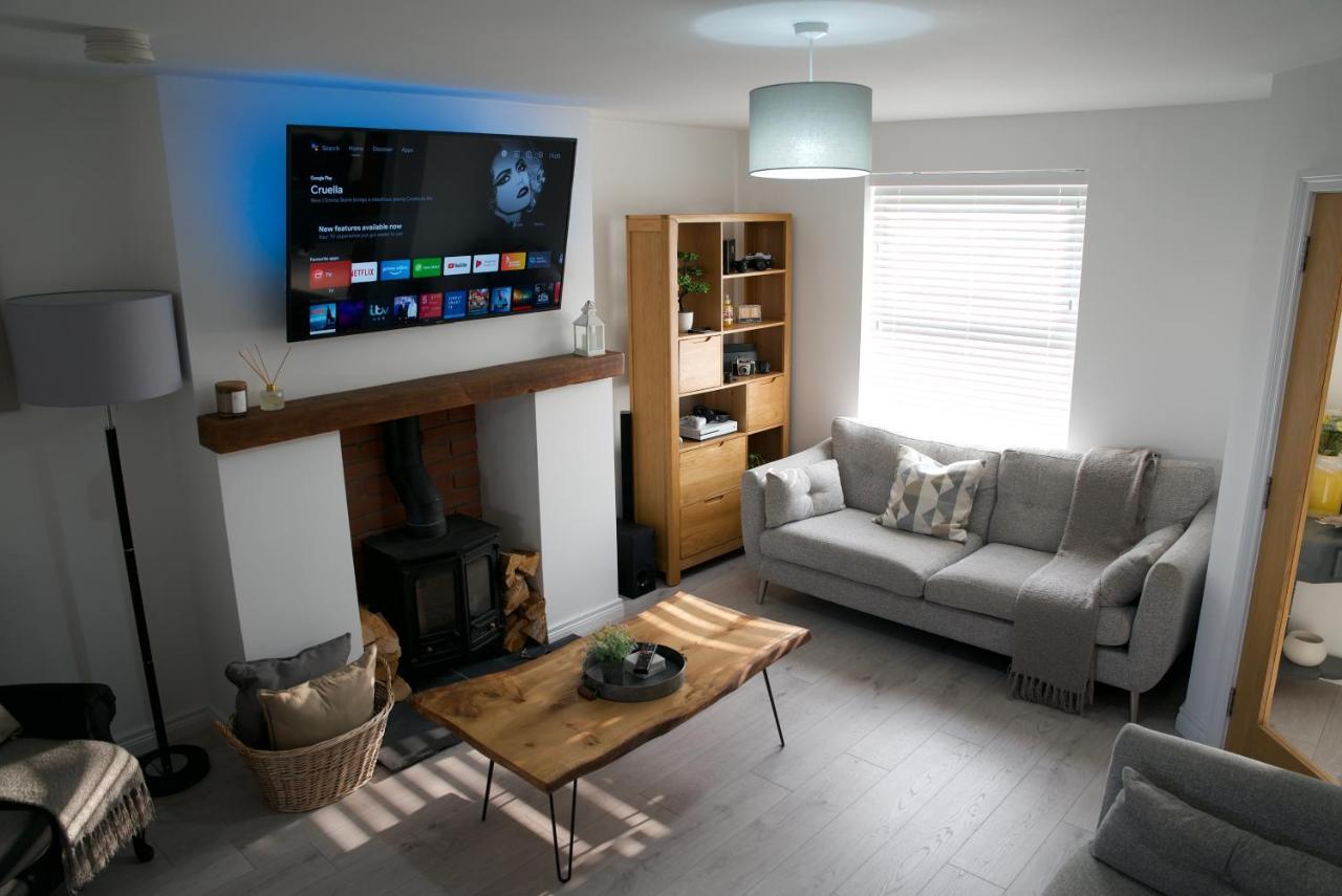 Modern 3 Bedroom Coastal Home Newry Exteriér fotografie