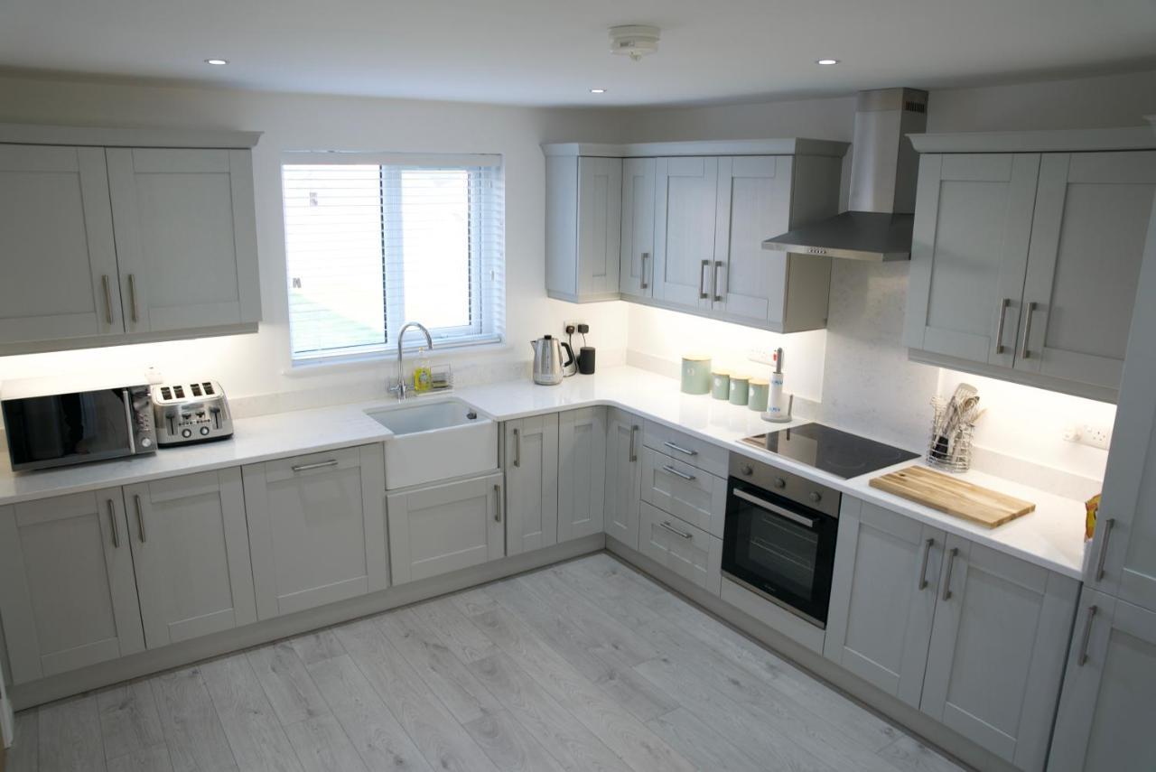 Modern 3 Bedroom Coastal Home Newry Exteriér fotografie