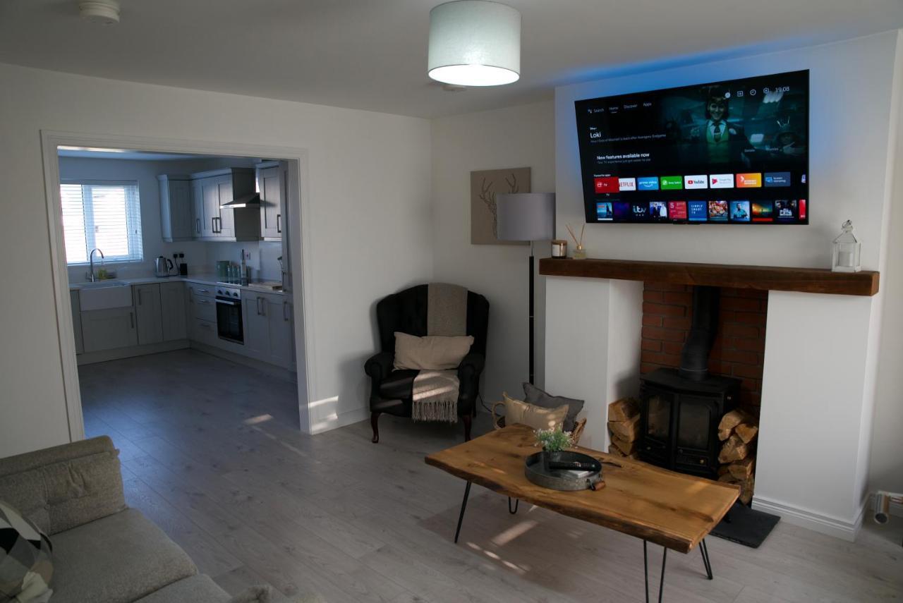 Modern 3 Bedroom Coastal Home Newry Exteriér fotografie